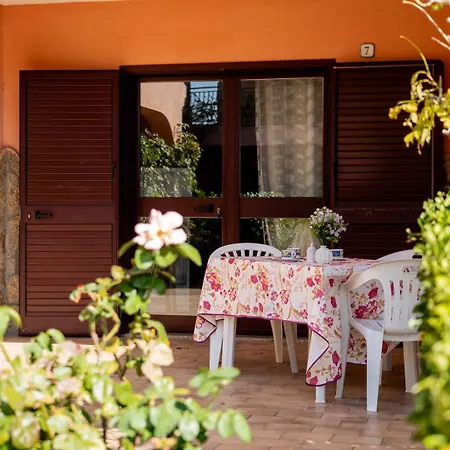 Дом отдыха Sardegnadream Сан-Теодоро