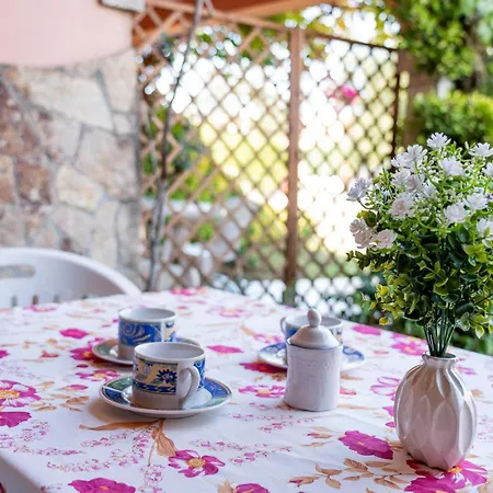 Дом отдыха Sardegnadream Сан-Теодоро