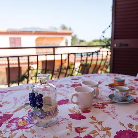 Дом отдыха Sardegnadream
